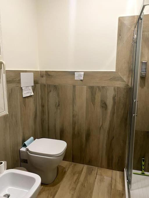 Casa Woow Apartment Carini Luaran gambar