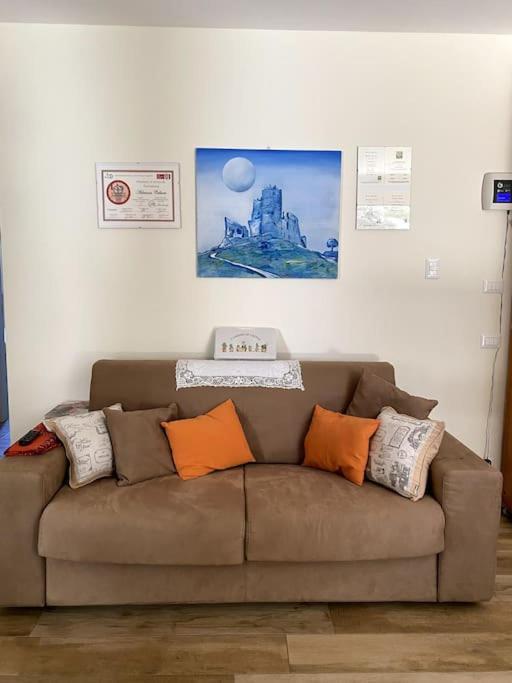 Casa Woow Apartment Carini Luaran gambar