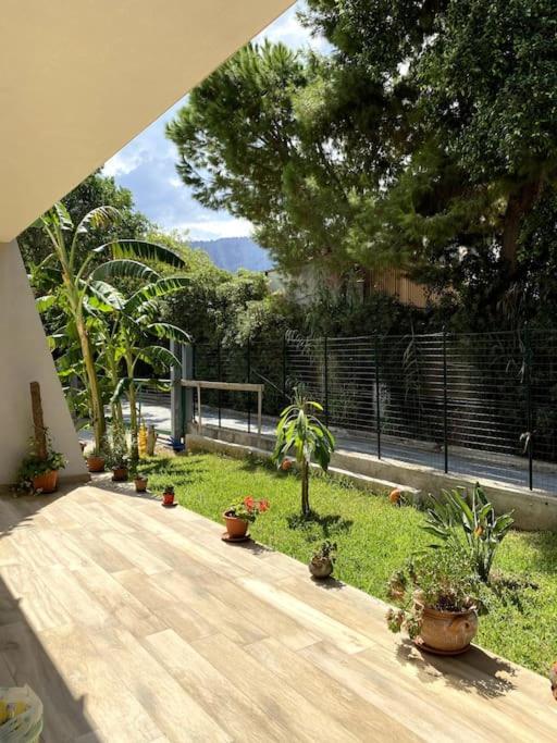 Casa Woow Apartment Carini Luaran gambar